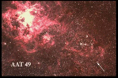 Andre's coverage of the universe